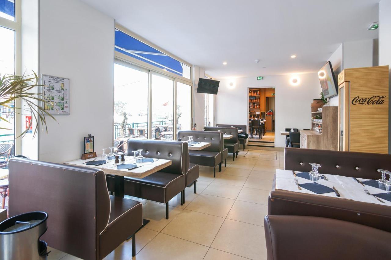 Le Theatre Hotel Suresnes Bagian luar foto